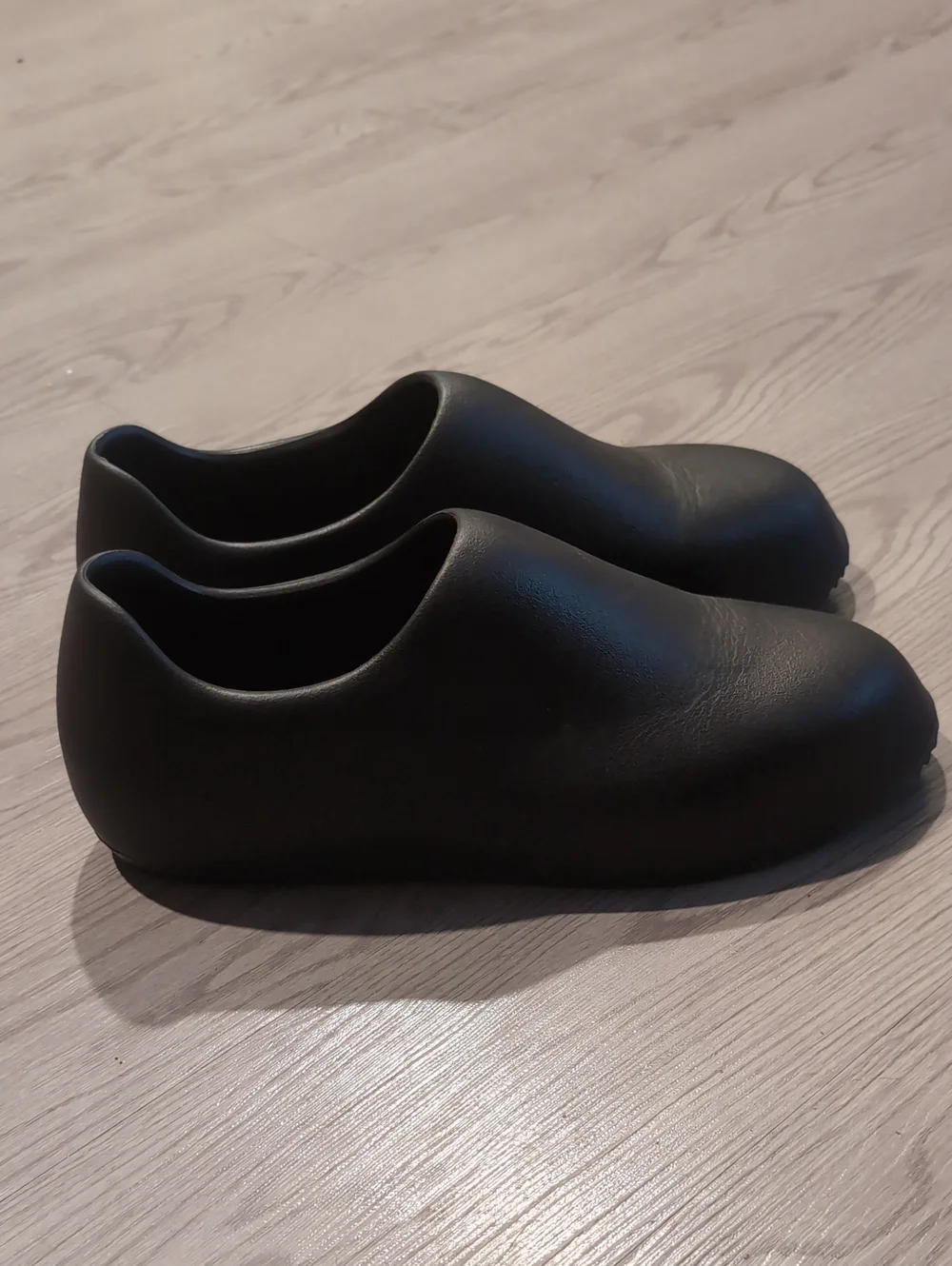 Ye Kanye West Yeezy Slip On YZY SL-01 Black